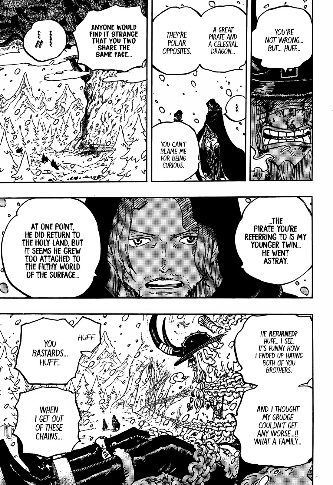 One Piece Chapter 1138 4